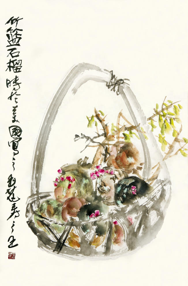 Art News -- Art of Dr. Yuhua Shouzhi Wang Sold at Top Price in Spring Auction